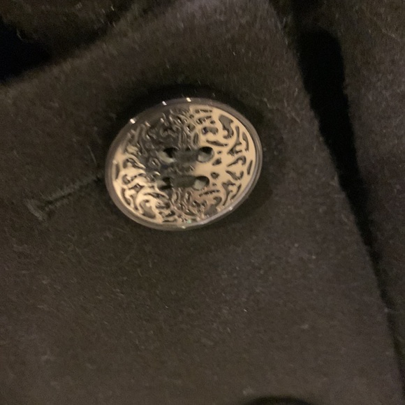 Elie Tahari wool coat - Picture 3 of 5